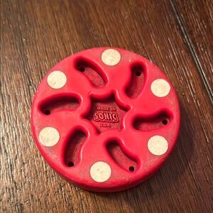 Sonic Inline Hockey Puck